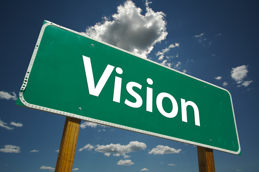 Vision Sunday Part 1 - Sep 2015