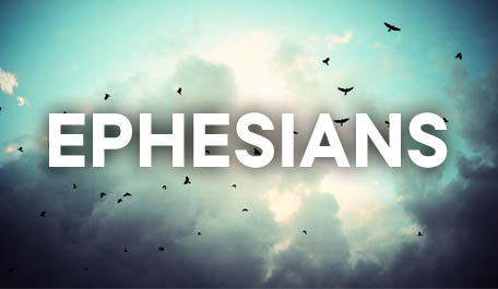 Ephesians Part 7.  Freedom and Confidence. April 2015