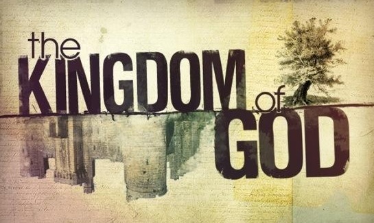  Kingdom Of God - May 2015