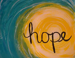 How to be filled with Hope 