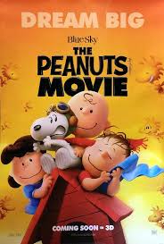 The Peanuts Movie (2015)